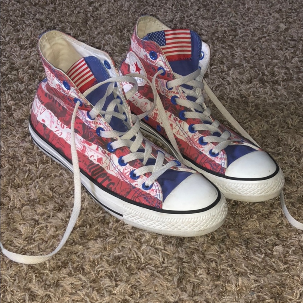 USA Converse